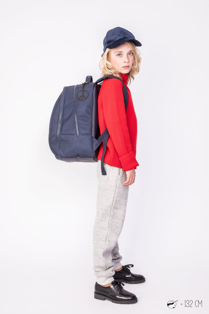 Otroški šolski nahrbtnik Jeune Premier Backpack James - Mr. Gadget