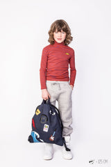 Otroški športni nahrbtnik vrečka City Bag Jeune Premier - Mr. Gadget