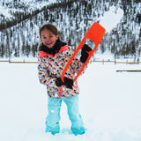 Otroška lopata za mivko in sneg Scoppi Quut - Mighty Orange