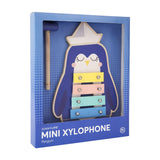 Otroški ksilofon Sunnylife Mini Xylophone - Penguin