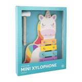 Otroški ksilofon Sunnylife Mini Xylophone - Unicorn