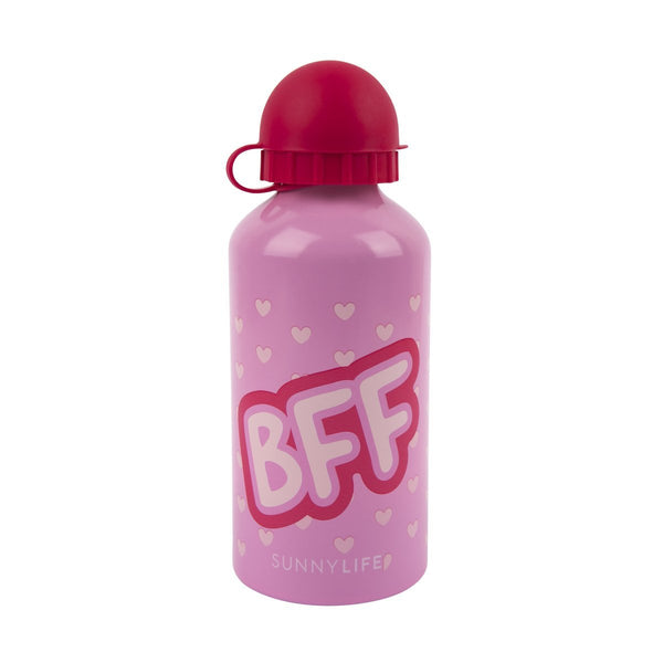 Otroška steklenička iz nerjavečega jekla Sunnylife Kids Flasks - BFF