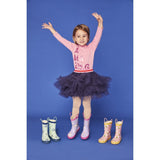 Otroški škornji za dež Sunnylife Kids Rain Boots - Explorer