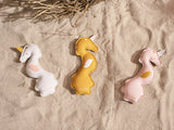 Set obteženih plavalnih pripomočkov za potapljanje Sunnylife Dive Buddies - Seahorse Unicorn