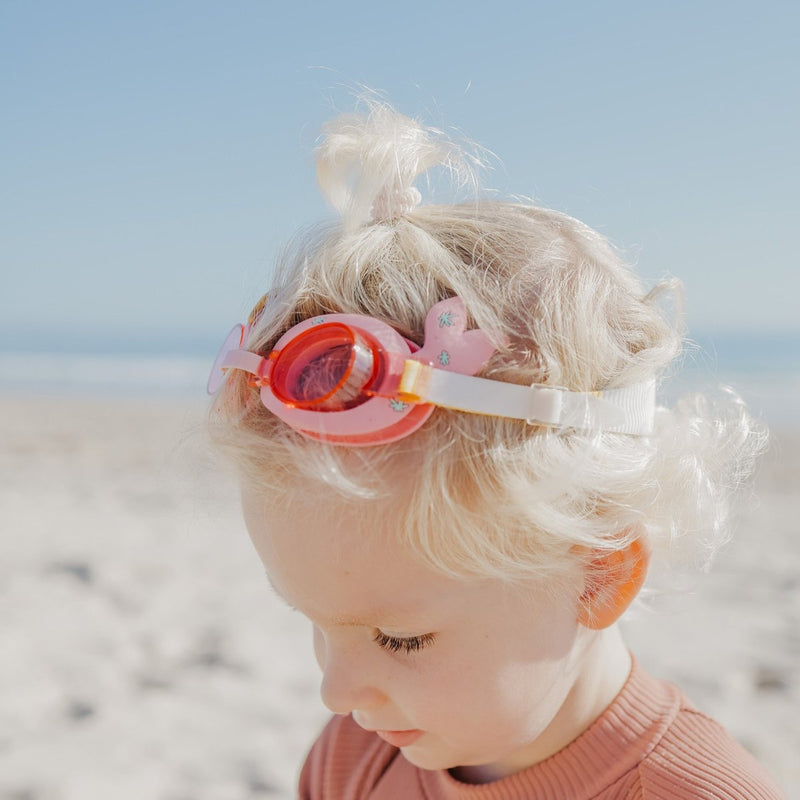 Otroška plavalna očala Sunnylife Kids Swimming Goggles - Mermaid Magique