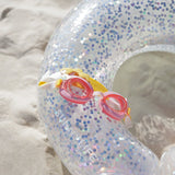 Otroška plavalna očala Sunnylife Kids Swimming Goggles - Mermaid Magique