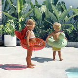 Otroška-plavalna-očala-Sunnylife-Kids-Mini-Swimm-Goggles - Surfing-Dino