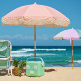 Senčnik-za-plažo-Sunnylife-Beach-Umbrella - Sorbet-Scoops