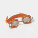 Otroška plavalna očala Sunnylife Kids Mini Swimm Goggles - Tully the Tiger