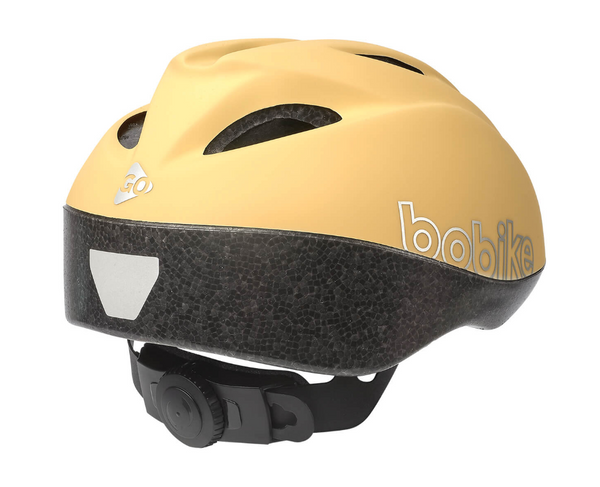 Otroška čelada Bobike GO Helmet - Lemon Sorbet (XS 46-53cm)