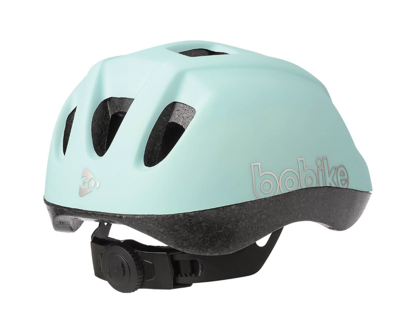 Otroška čelada Bobike GO Helmet - Marshmallow Mint (S 52-56cm)