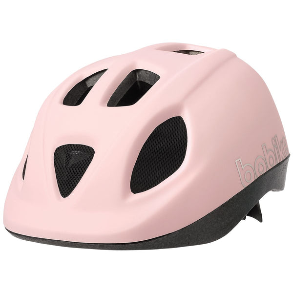 Otroška-čelada-Bobike-GO-Helmet - Cotton-Candy-Pink-(XS-46-53cm)
