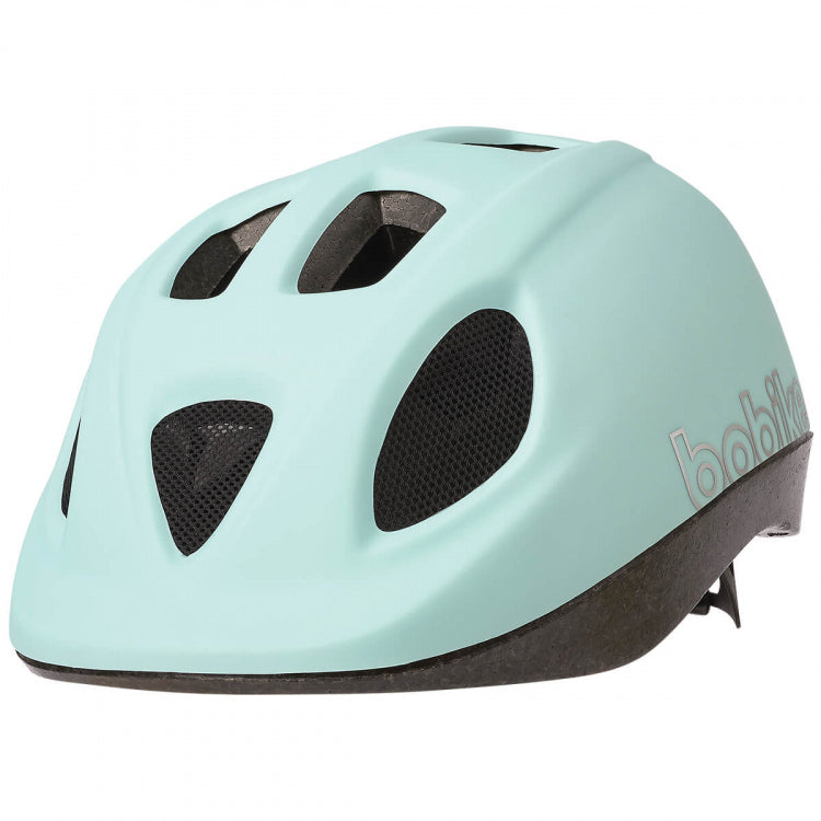 Otroška čelada Bobike GO Helmet - Marshmallow Mint (S 52-56cm)