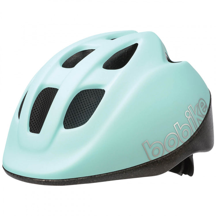 Otroška čelada Bobike GO Helmet - Marshmallow Mint (XS 46-53cm)