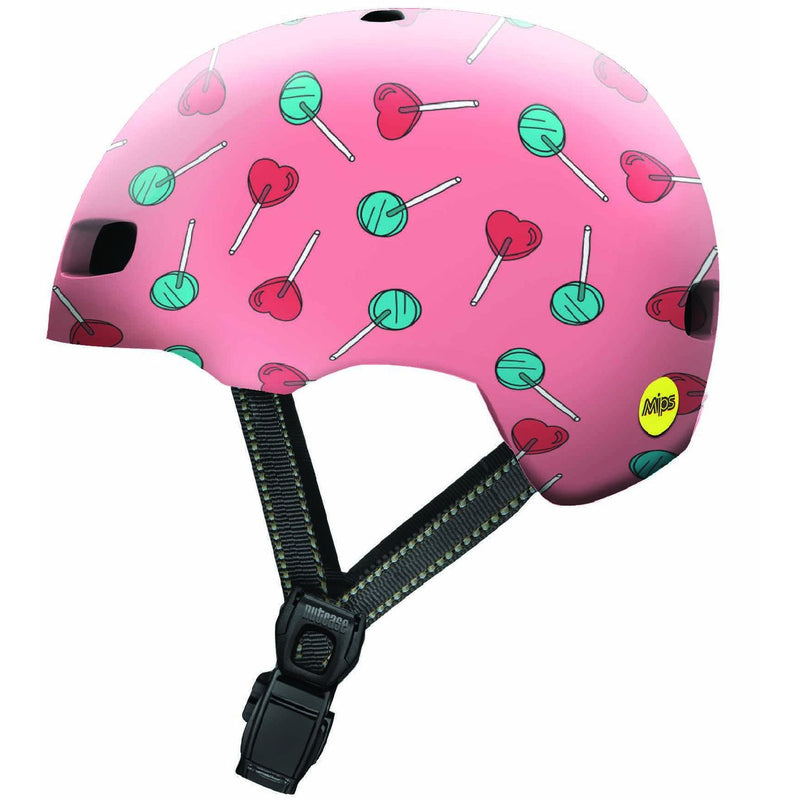 Otroška čelada Nutcase Baby Nutty Street Helmet MIPS - Sucker Punch (XXS 48-52cm)