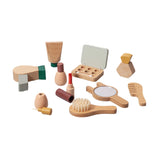 Otroški lepotilni set Petit Monkey Wooden Make up Set (10 kosov)